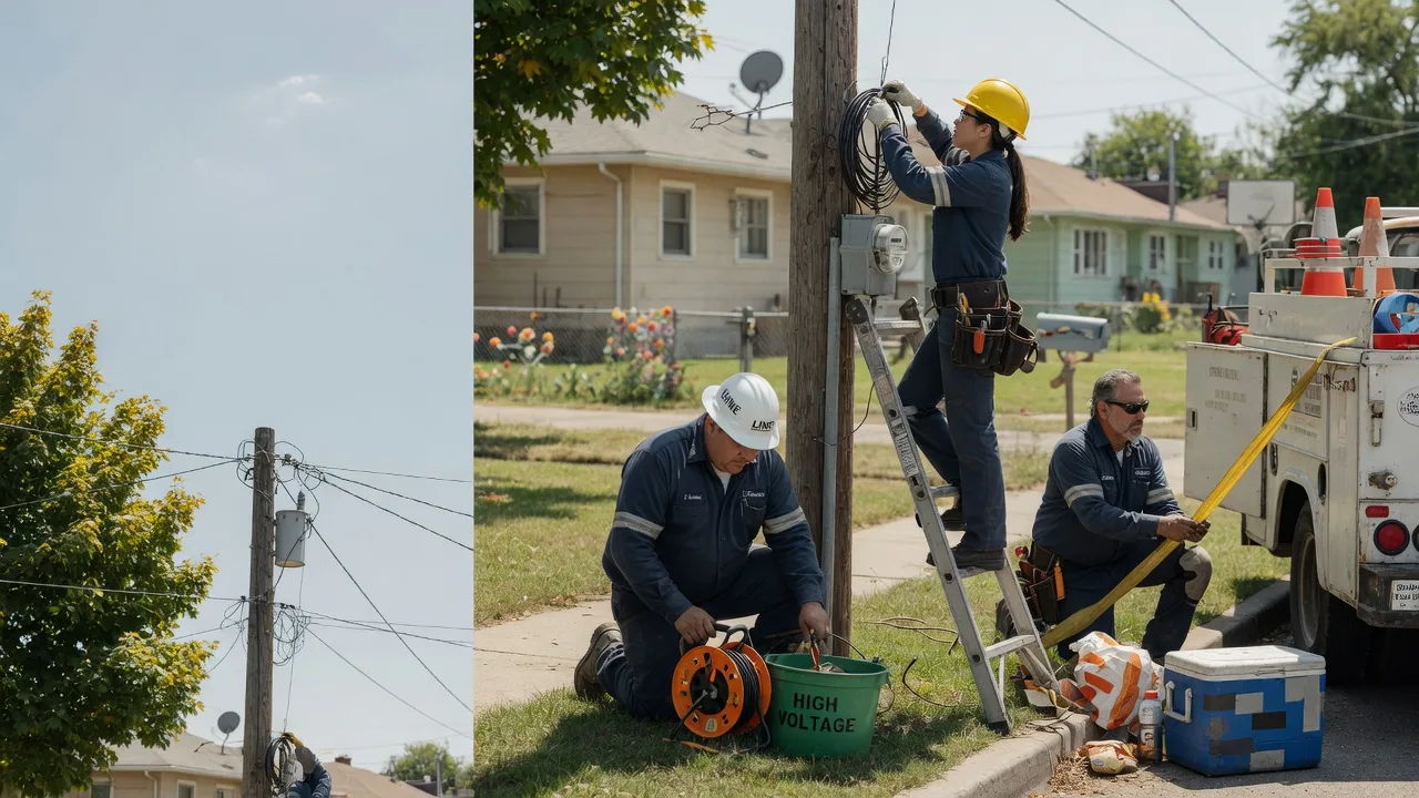 Emergency Electrician in Chisago City, MN near me